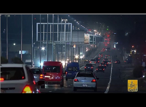 Քաղաքապետարանից վստահեցնում են, որ Աշտարակի խճուղին ավելի լուսավոր է դարձել