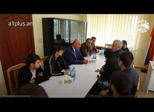 Հաշմանդամություն ունեցող զինծառայողները կմեկնեն Երուսաղեմ.