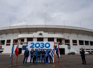 Հարավամերիկյան 4 երկրներ ուզում են համատեղ անցկացնել ֆուտբոլի աշխարհի առաջնություն