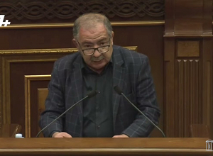 Вы ошибаетесь насчет Эрдогана, если можете, подумайте: Агван Варданян