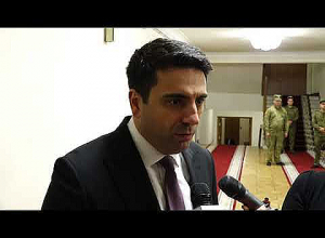 Что они делали 30 лет, довели нас до всего этого? Брифинг Алена Симоняна