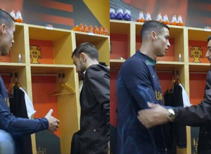 Կրիշտիանու Ռոնալդուն խնդիրներ ունի ոչ միայն ակումբում, այլև՝ հավաքականում