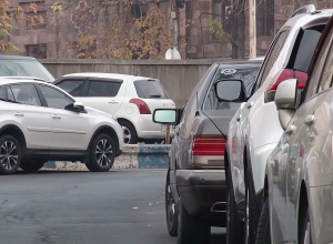 Ավտոհայելիների գողություններ` օրը ցերեկով . ոստիկանություն