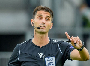 Հաստատվել է Կոսովո-Հայաստան հանդիպումը սպասարկող մրցավարական անձնակազմը