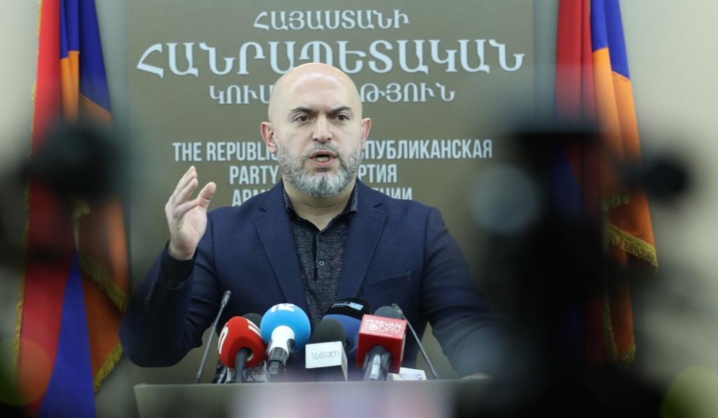 Արմեն Աշոտյան