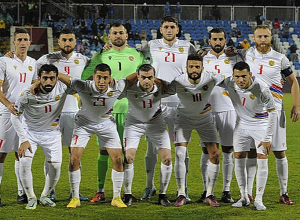 Հայաստանի և Կոսովոյի հավաքականները ոչ-ոքի խաղացին