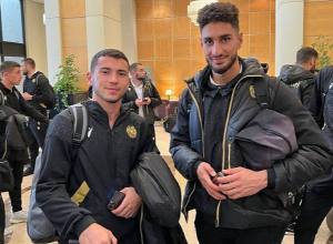 Հայաստանի ֆուտբոլի հավաքականը մեկնել է Ալբանիա