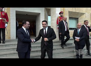 Գնահատում ենք Վրաստանի՝ տարածաշրջանում խաղաղության պահպանմանն ուղղված հետաքրքրվածությունը.ԱԺ նախագահ