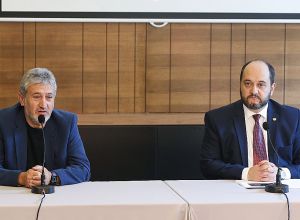 Արայիկ Հարությունյանը և Գարիկ Իսրայելյանն ամփոփել են «STARMUS» միջազգային 6-րդ փառատոնի արդյունքները