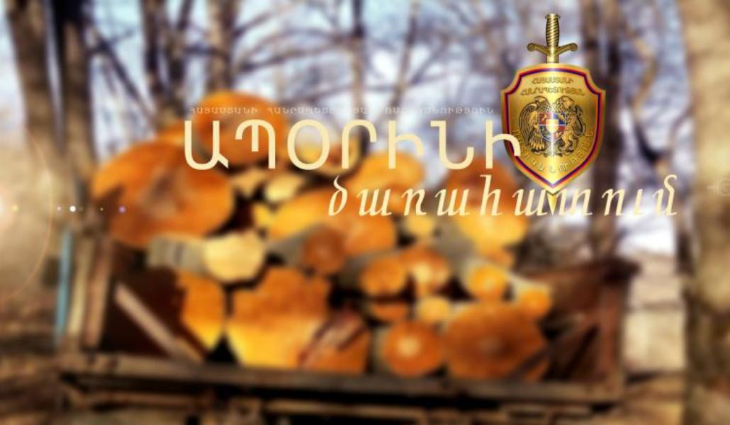 ծառահատում