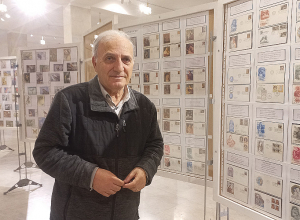 Գիտե՞ք, որ Ամստերդամում տպագրված առաջին հայկական Աստվածաշնչում Դյուրերի նկարներն են օգտագործել. Սեդրակ Ներսեսյան