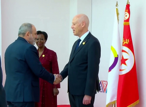 Վարչապետը Ջերբա քաղաքում մասնակցում է Ֆրանկոֆոնիայի 18-րդ գագաթաժողովին