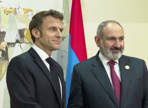 Թունիսում տեղի է ունեցել Նիկոլ Փաշինյանի և Էմանուել Մակրոնի հանդիպումը