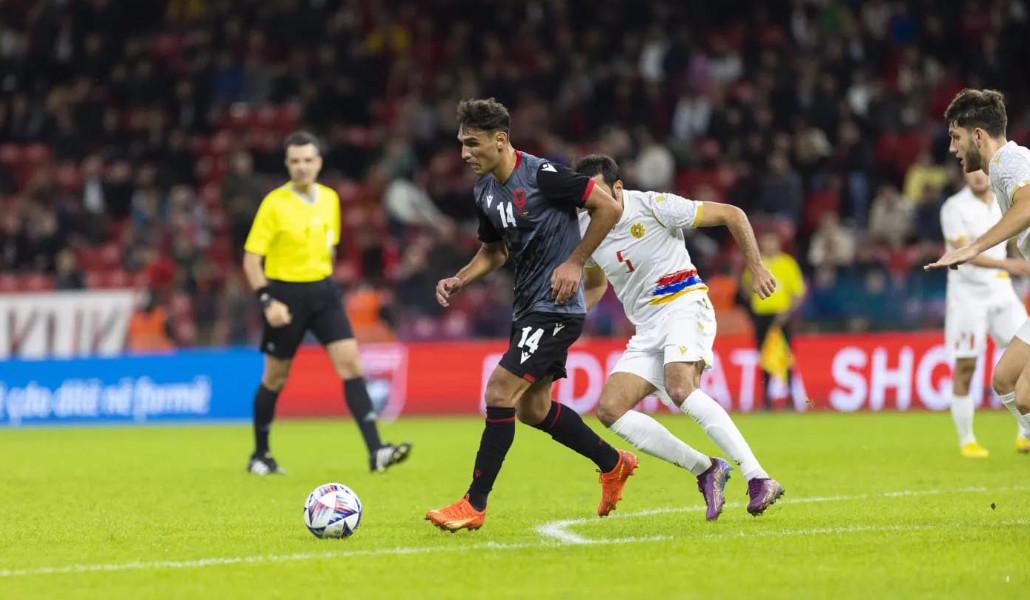 a1+albania - hajastan