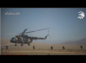 Նպատակներից է իրականացնել համատեղ ռազմական վարժանքներ․ Զառ ռազմական կենտրոն