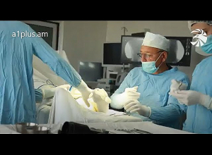 Տագնապ էր միացած՝ վիրահատությունները շարունակվում էին, ոչ ոք չէր մտածում իջնի ապաստարան