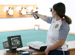 Հայտնի են Հայաստանի հրաձգության ֆեդերացիայի նախագահի գավաթի հաղթողները