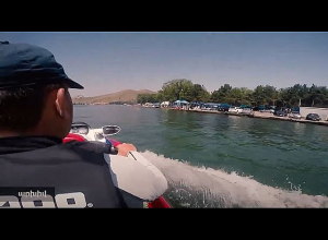 Սևանա լճում կլինեն ջրային պարեկներ