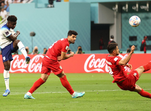 Անգլիան 6:2 հաշվով ջախջախեց Իրանին. Կատար-2022