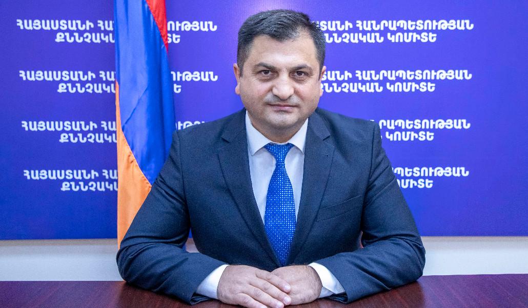 Գոռ Աբրահամյան