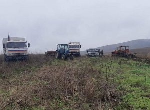 Подразделения азербайджанской армии открыли огонь в направлении граждан, выполняющих сельскохозяйственные работы: МИД Арцаха