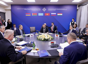 ՀՀ ԱԳ նախարար Արարատ Միրզոյանի բացման խոսքը ՀԱՊԿ ԱԳՆԽ արտահերթ նիստում