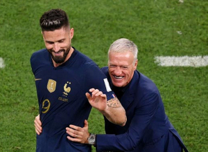 Ֆրանսիայի չեմպիոնական մեկնարկը. Ժիրուի և Մբապեի ռեկորդը. Քաթար-2022