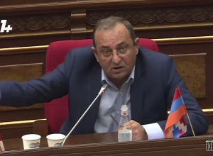 Կարո՞ղ է մի օր էլ պարզվի որ գործակալների մի մեծ ցանցի նյութեր ոչնչացնեք