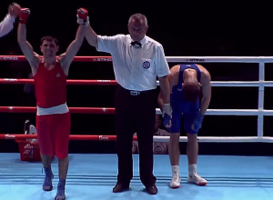 Էրիկ Իսրայելյանը կպայքարի ոսկե մեդալի համար