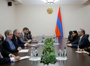 Արմեն Գրիգորյանը ողջունել է  ԵԱՀԿ կարիքների գնահատման առաքելության դերակատարությունը