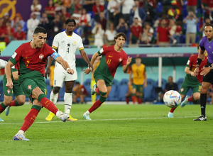 Պորտուգալիան գոլառատ խաղում հաղթեց Գանային. Քաթար-2022