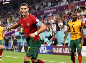 Քրիշտիանու Ռոնալդուն գերազանցեց Մեսիին և նոր ռեկորդ սահմանեց