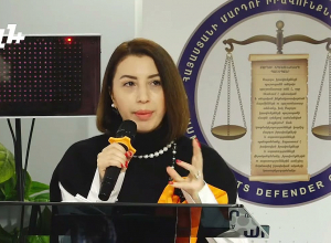 Հարցված կանանց 18 տոկոսը նշել է, որ ֆիզիկական կամ սեռական բռնության է ենթարկվել. օմբուդսմեն