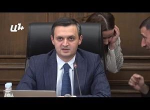 Кто должен подавать декларацию по предлагаемому законопроекту? Заместитель министра финансов