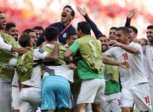 Сборная Ирана одержала уверенную победу над соперником сборной Армении: Катар-2022
