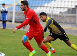 «Գանձասարը» 11մ հարվածներով հաղթեց «Ալաշկերտին» և մտավ գավաթի կիսաեզրափակիչ