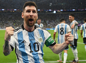 Արգենտինան չորրորդ անգամ անընդմեջ հաղթեց Մեքսիկային. Քաթար-2022