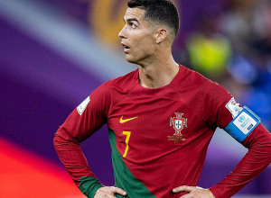 Ռոնալդուն առաջ նման որակներ չուներ. Պորտուգալիայի հավաքականի մարզիչ