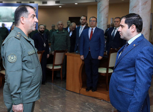 ՊՆ-ում խորհրդակցություն է անցկացվել