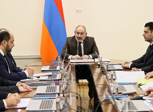 Վարչապետին զեկուցվել են տիեզերական ոլորտի զարգացմանն ուղղված քայլերը
