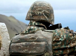 В Арцахе ранены двое военнослужащих