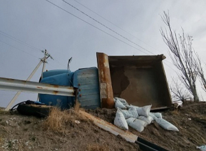 ՃՏՊ Քանաքեռավան գյուղում․ կա տուժած