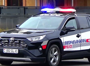 Патрульные Лори обнаружили угнанный автомобиль: арестованный мужчина разыскивался