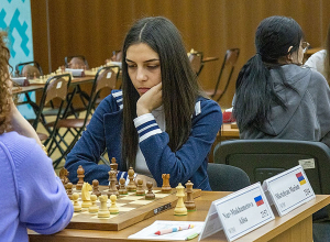 Շանթ Սարգսյանը և Մարիամ Մկրտչյանը առաջատարների խմբում են