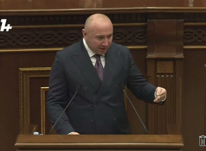 Դուք դիտարկում եք Ղարաբաղը որպես Ադրբեջանի մաս, անընդունելի է մեզ համար․ ընդդիմությունը՝ իշխանության