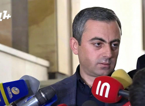 Ես իմ մանդատը վայր չեմ դնելու․ Իշխան Սաղաթելյան