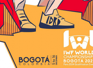 Հայաստանի ծանրամարտի հավաքականները մեկնեցին Բոգոտա