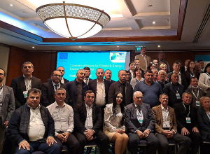 Կամավոր պարտավորություն․ 28  համայնք խոստացել է կրճատել СО2 արտանետումները