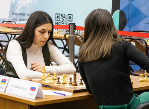 Հայաստանի շախմատիստները առաջատարների շարքերում են