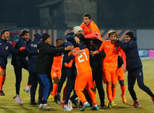 «Ուրարտուն» կամային հաղթանակ տարավ և ամրապնդվեց 1-ին տեղում. ՀՀ ֆուտբոլի ՊԼ